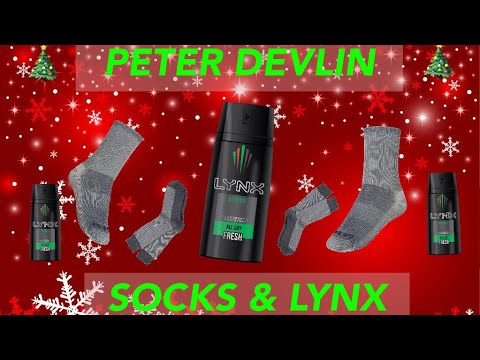 SOCKS AND LYNX - (Thank U, Next Christmas Parody) (Ariana Grande) - Funny Christmas Song 2018