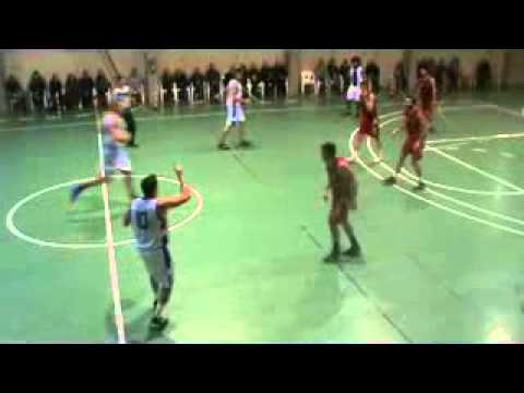 C.B. JOVENS ALMASERA & U.P. BASQUET GANDIA