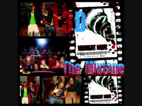 Lil Niek - Panic [Freestyle] ''3D The Mixtape''