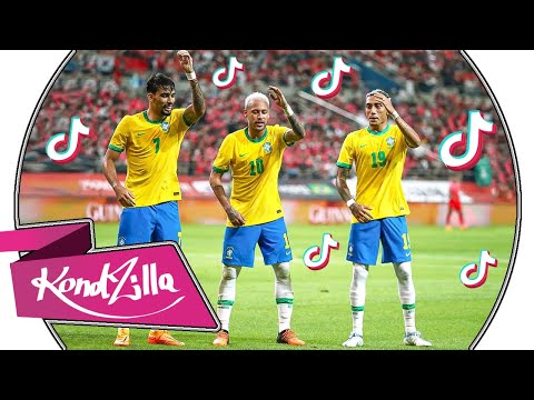 Neymar & Lucas Paquetá & Raphinha ● ACORDA PEDRINHO (JOVEM DIONISIO)