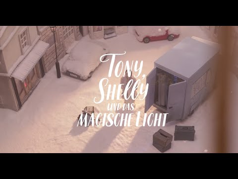 Trailer-Vorschau: Tony, Shelly und das magische Licht