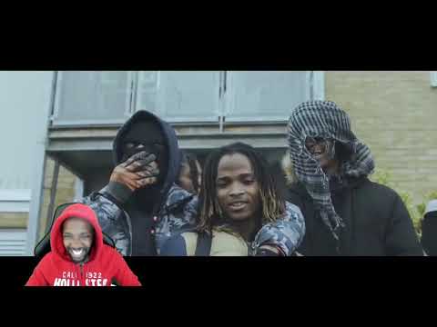 London x Manchester (SMG) x (40) x (Max Twigz) - No Manners [Reaction]