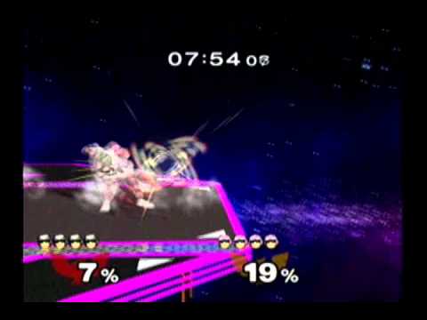 BAMF4 - Shady (Pink) vs Juggleguy (Black) MM