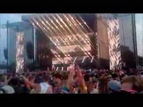 Electric Zoo Day 3 Mainstage Mix