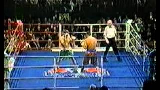 Wladimir Klitschko Vs Bill Corrigan 21 12 1996