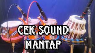 Download lagu Cek Sound Kendang Bikin Betah mp3 Download lagu Cek Sound Kendang Bikin Betah mp3