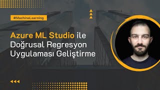 Microsoft Azure Machine Learning Studio ile Doğrusal Regresyon Uygulam