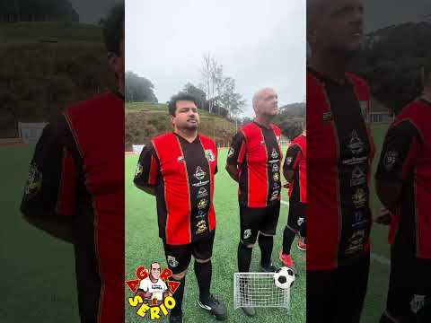 LEÕES X BARNABÉS VETERANOS 40 QUARENTÃO 2026