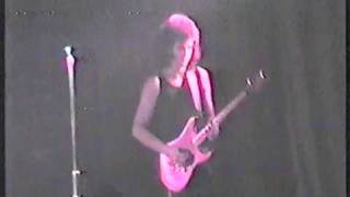 Buffalo-Long Gone 1981