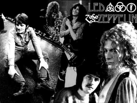 Led Zeppelin - Whole Lotta Love (con voz) Backing Track
