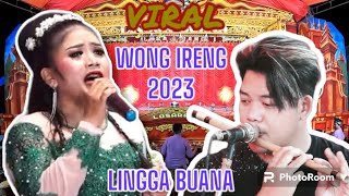 Download lagu lagu viral WONG IRENG LINGGA BUANA YUYUN mp3
