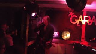 Christian Kjellvander - Poppies and peonies (Garaget)