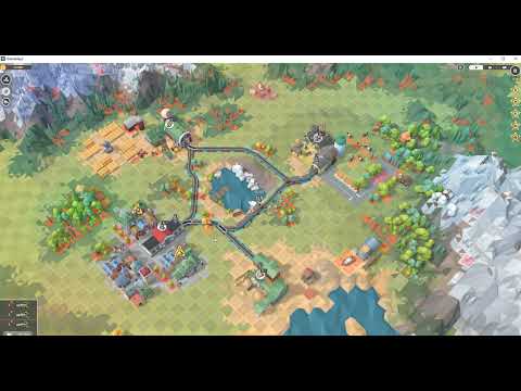 Train Valley 2 - The Farm