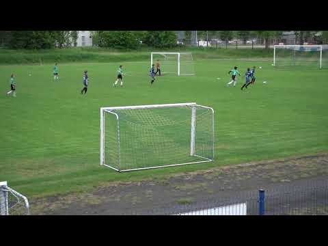 RKS Okęcie II 2010 - Legia LSS 2010 1:3 (0:2), Liga MZPN, 21.05.2022, II połowa