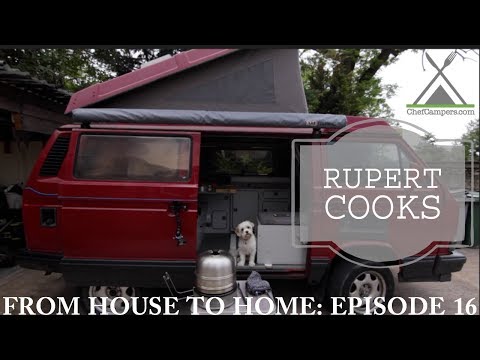 From House to Campervan Home: Episode 16 Cobb recipe