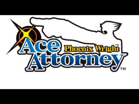 Phoenix Wright Ace Attorney OST - Victory! ~ The First Victory