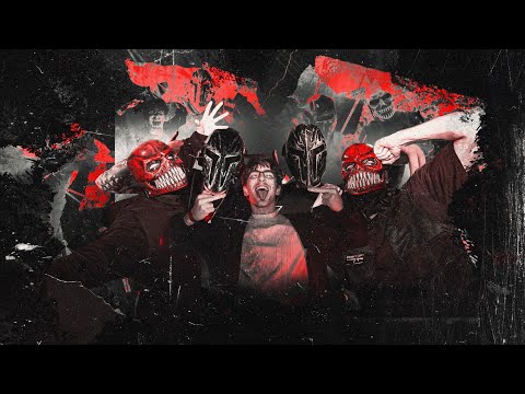 DitzKickz, Chaotic Hostility & Hatred - DIE ANOTHER DAY [Official Videoclip]