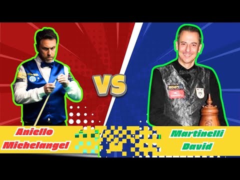 🔥 Martinelli David VS Aniello Michelangel – Duello di Carattere nel 5 Birilli!