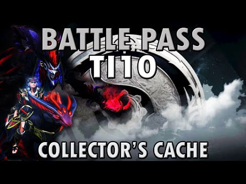 TI10 BEST SETS YOU SHOULD EXPECT - Workshop Submission for Collector's Cache 2020 DOTA 2 DOTA 2