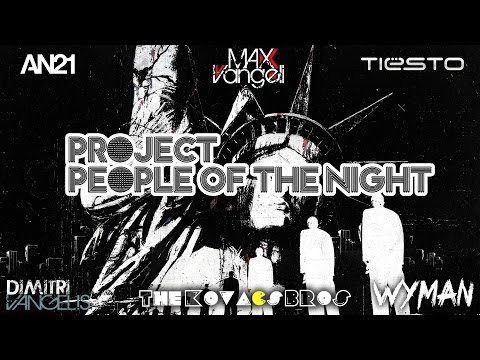 Project People Of The Night (The Kovacs Brothers Mashup Remix Edit)