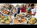 Bhubaneswar Famous Dahi Vada With Ghugni Aloo Dum Price 40 Only Street Food