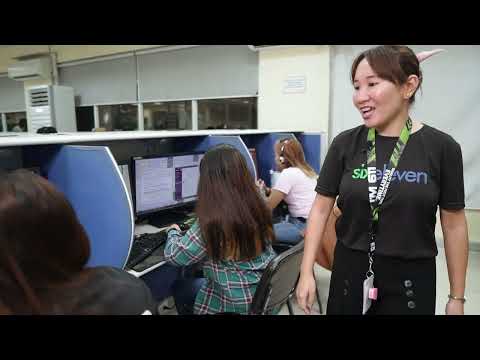 DJ Justine VLOG- SixEleven Gensan Site