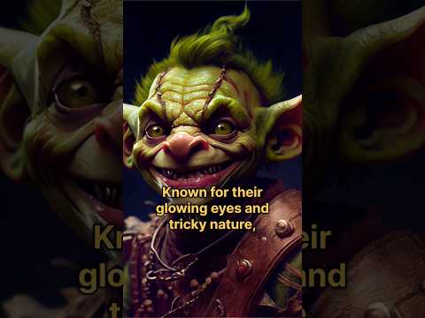 What is a Goblin ...?