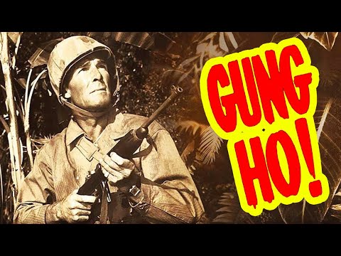 , title : ''Gung Ho!': The Story of Carlson's Makin Island Raiders (1943) Drama, History, War Full Movie'