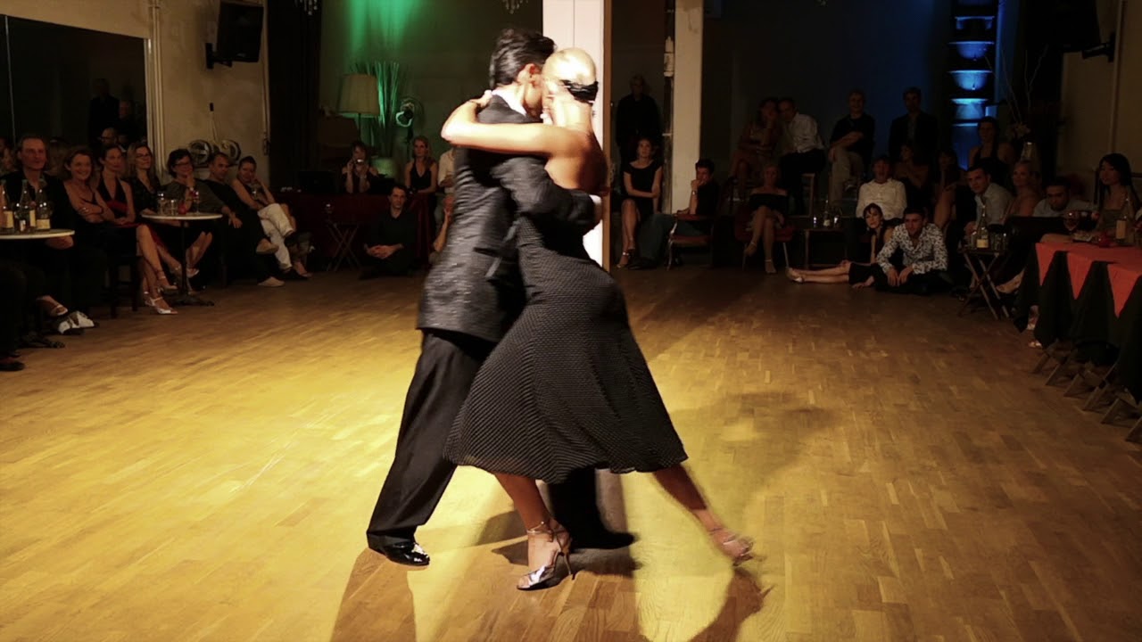 Eleonora Kalganova & Andres Sautel