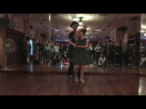 NeoSwing Lindyhop Lv3 -  w1(Energy & Rhythm)