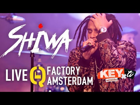 SHIWA LIVE at Q-Factory Amsterdam