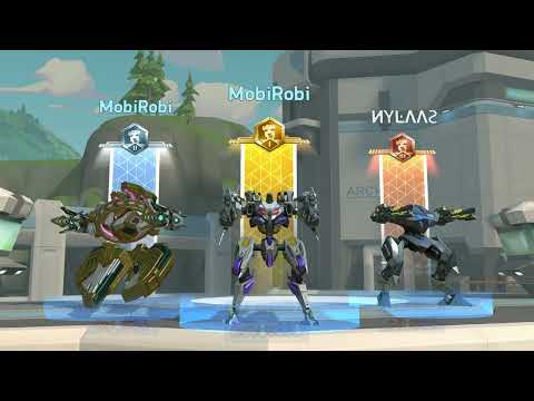 Fight in full | Eclipse with Chain Gun 12 & Asmodeus Pilot on Mesa Verde Annex | 6 Kills #mecharena