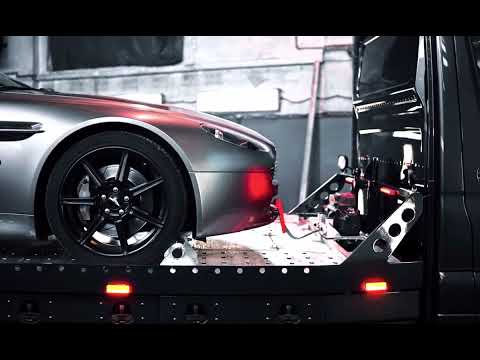 Mercedes Sprinter w pakiecie LUXURY #autolaweta #platforms #assistance #pomocdrogowa #laweta