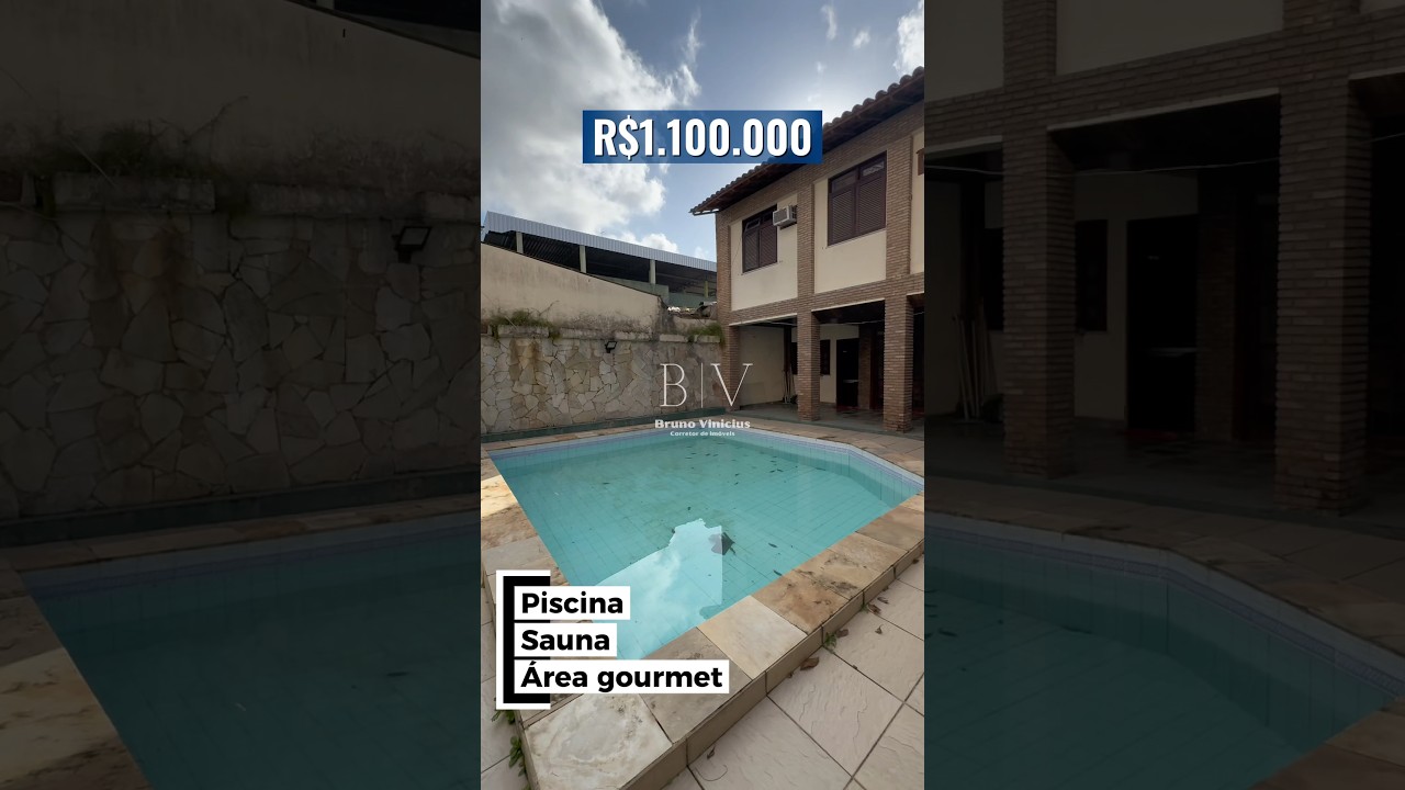 Casa á venda com excelente Jardim Vitória 📍