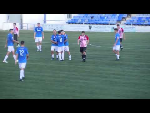 Gol CD Burriana 1   CD Acero 0