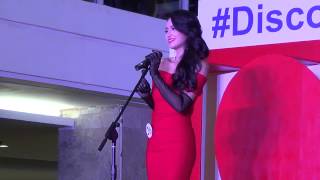 Bb Pilipinas 2015 Talent Show