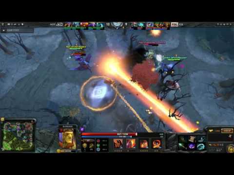 Dota 2 Highlights - Friendship, Dedication, Love vs. Not Today ! in ProDotA Cup Series Game 2 of 2