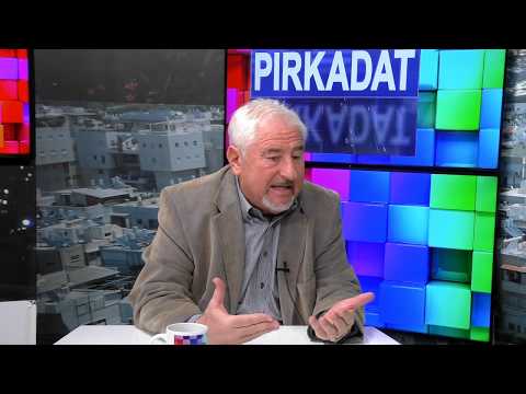 PIRKADAT Breuer Péterrel: Dr. Magyar György