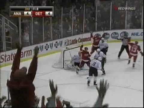 Pavel Datsyuk with a slick game winner