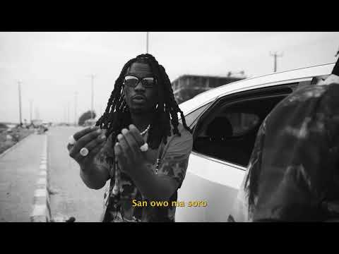 MOJO AF & Ronehi - Yemi Alade (Visualizer)