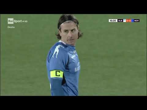 Calcio - Campionato Italiano Serie C 2018/19 21a Giornata Albissola - Novara  0 - 1