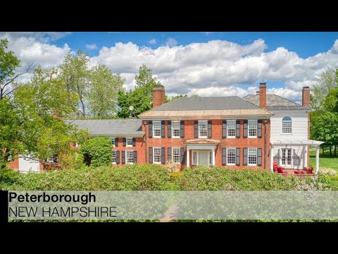 Video of 307 Windy Row | Peterborough, New Hampshire real estate & homes by Colin Murdough