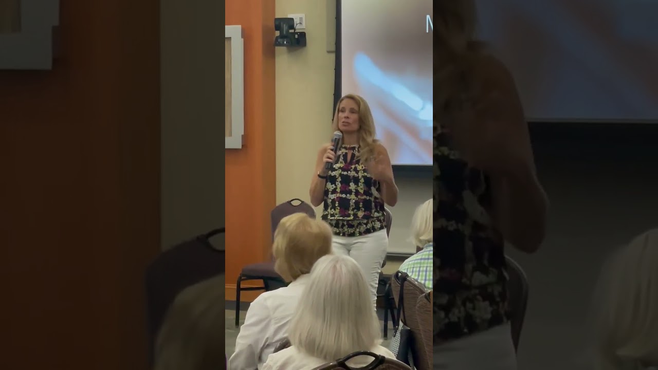 Promotional video thumbnail 2 for Mental Health Speaker - Diane Lang