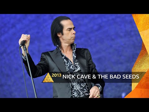 Nick Cave & The Bad Seeds - Stagger Lee (Glastonbury 2013)