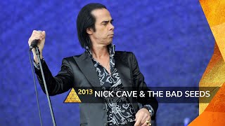 Nick Cave &amp; The Bad Seeds - Stagger Lee (Glastonbury 2013)