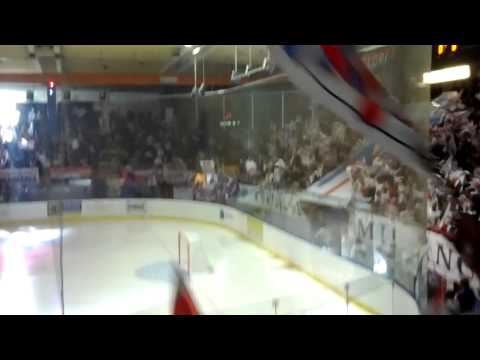 22 settembre 2012. Il Milano è tornato! Forza Saima!