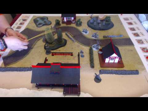 Test of Honour - 24 Point Battle