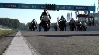 Dutch Superbike race GAMMA Racing Day 2013