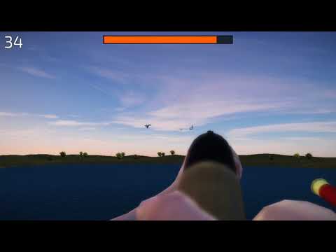 Clay Hunt PRO - Duck Hunt Preview