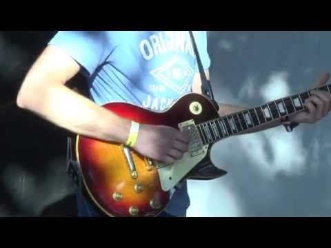 Festival Nádeje 2016 - Hmla - S Tebou je lepší jeden deň